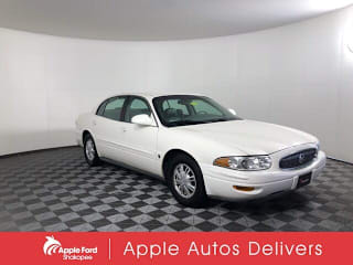 2003 Buick LeSabre Limited 1G4HR54K43U154561 2003 Buick LeSabre Limited
