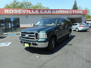 2005 Ford Excursion XLT 1FMNU40S55EC50682 2005 Ford Excursion XLT