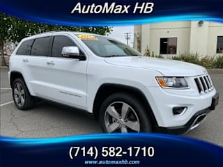 2015 Jeep Grand Cherokee Limited 1C4RJEBG1FC734973 2015 Jeep Grand Cherokee Limited