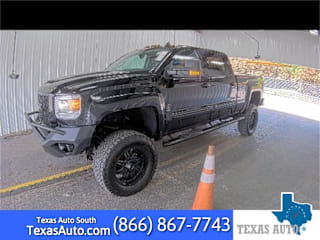 2018 GMC Sierra 2500HD 1GT12TEY8JF273359 2018 GMC Sierra 2500HD