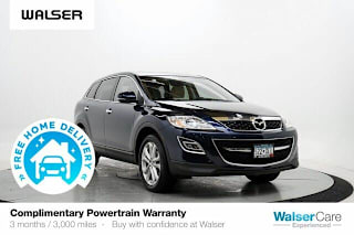 2012 Mazda CX-9 Grand Touring JM3TB3DA3C0342386 2012 Mazda CX-9 Grand Touring