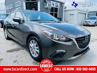 2016 Mazda Mazda3 i Sport JM1BM1U78G1335165 2016 Mazda Mazda3 i Sport
