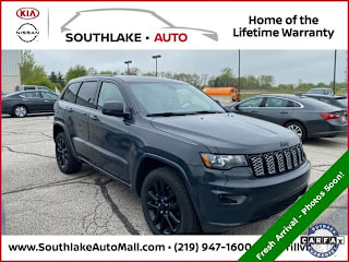 2018 Jeep Grand Cherokee Altitude 1C4RJFAG6JC388614 2018 Jeep Grand Cherokee Altitude