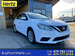 2019 Nissan Sentra 3N1AB7AP0KY356589 2019 Nissan Sentra