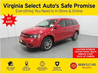 2019 Dodge Journey GT 3C4PDDEG3KT774457 2019 Dodge Journey GT