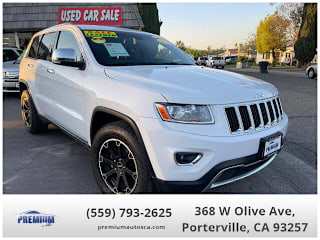 2014 Jeep Grand Cherokee 1C4RJFBG4EC553841 2014 Jeep Grand Cherokee