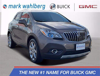 2014 Buick Encore Leather KL4CJCSB1EB586899 2014 Buick Encore Leather