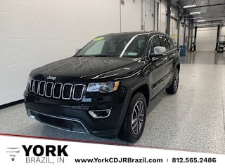 2019 Jeep Grand Cherokee Limited 1C4RJFBG8KC641612 2019 Jeep Grand Cherokee Limited