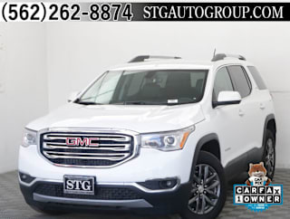 2019 GMC Acadia SLT-1 1GKKNULS5KZ230232 2019 GMC Acadia SLT-1