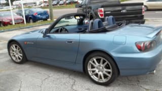 2004 Honda S2000 Base JHMAP21404T004226 2004 Honda S2000 Base