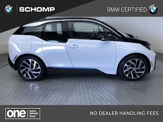 2019 BMW i3 Base WBY8P2C50K7E37381 2019 BMW i3 Base
