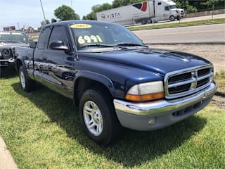 2003 Dodge Dakota SLT 1D7HL42X13S332541 2003 Dodge Dakota SLT