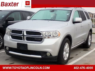 2011 Dodge Durango 1D4RE4GG5BC740795 2011 Dodge Durango
