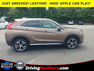 2018 Mitsubishi Eclipse Cross SEL JA4AT5AA9JZ069227 2018 Mitsubishi Eclipse Cross SEL