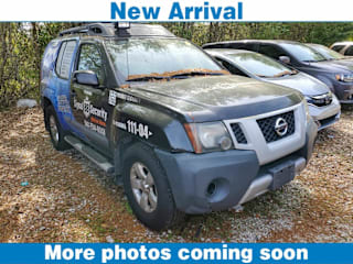 2012 Nissan Xterra 5N1AN0NW9CC525821 2012 Nissan Xterra