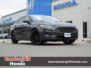 2020 Ford Fusion SE 3FA6P0HD6LR147513 2020 Ford Fusion SE