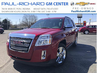 2015 GMC Terrain SLT-1 2GKFLXEK6F6431970 2015 GMC Terrain SLT-1