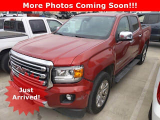 2016 GMC Canyon 1GTG5DE3XG1101030 2016 GMC Canyon