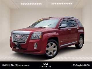 2015 GMC Terrain Denali 2GKFLUE3XF6410515 2015 GMC Terrain Denali