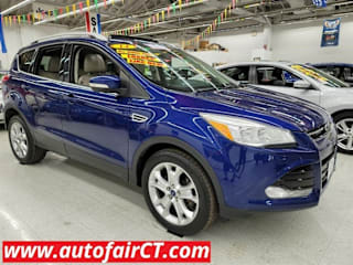 2014 Ford Escape Titanium 1FMCU9J96EUC39101 2014 Ford Escape Titanium