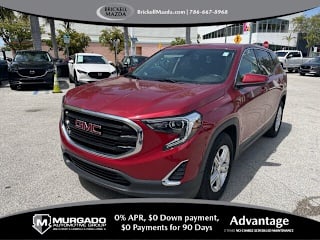 2018 GMC Terrain SLE 3GKALMEV7JL254207 2018 GMC Terrain SLE