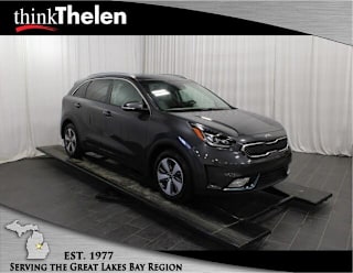 2018 Kia Niro Plug-In Hybrid KNDCC3LD2J5191980 2018 Kia Niro Plug-In Hybrid