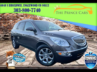 2010 Buick Enclave CXL 5GALVBED3AJ182487 2010 Buick Enclave CXL
