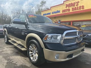2014 Ram Pickup 1500 1C6RR7PT9ES104818 2014 Ram Pickup 1500