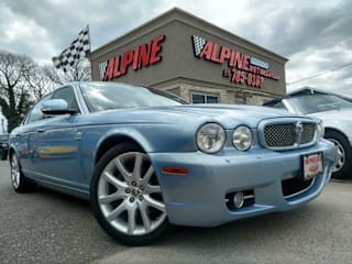 2008 Jaguar XJ XJ8 L SAJWA79B58SH21567 2008 Jaguar XJ XJ8 L