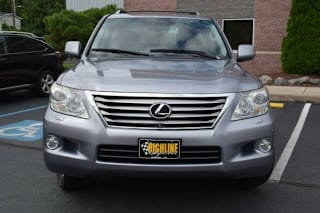 2008 Lexus LX 570 JTJHY00WX84000332 2008 Lexus LX 570