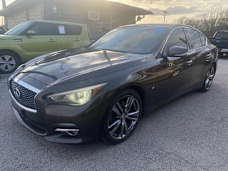 2014 Infiniti Q50 Base JN1BV7AP8EM683390 2014 Infiniti Q50 Base