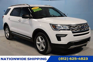2018 Ford Explorer 1FM5K7D87JGB16809 2018 Ford Explorer