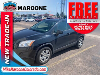 2016 Chevrolet Trax LS KL7CJKSB0GB652343 2016 Chevrolet Trax LS