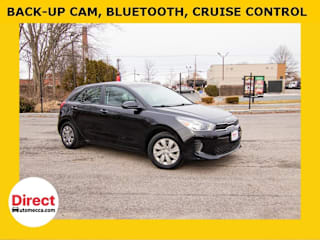 2020 Kia Rio 5-Door 3KPA25AD0LE268409 2020 Kia Rio 5-Door