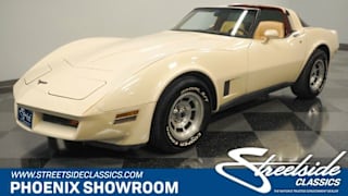 1981 Chevrolet Corvette 1G1AY8766BS409464 1981 Chevrolet Corvette