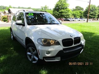 2008 BMW X5 3.0si 5UXFE435X8L036202 2008 BMW X5 3.0si