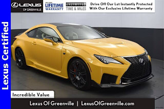 2020 Lexus RC F JTHJP5BC3L5007745 2020 Lexus RC F