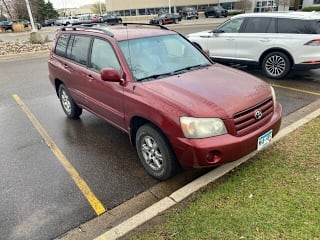2004 Toyota Highlander JTEEP21A940002383 2004 Toyota Highlander