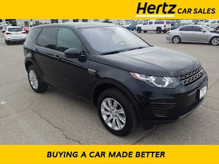 2019 Land Rover Discovery Sport SALCP2FX6KH807998 2019 Land Rover Discovery Sport