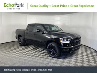2019 Ram Pickup 1500 1C6SRFFT6KN731757 2019 Ram Pickup 1500