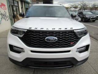 2020 Ford Explorer 1FM5K8GC6LGB89940 2020 Ford Explorer
