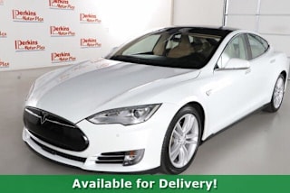 2014 Tesla Model S P85 5YJSA1H10EFP39712 2014 Tesla Model S P85