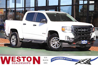 2021 GMC Canyon 1GTG6FEN7M1105574 2021 GMC Canyon