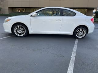 2007 Scion tC JTKDE167470167803 2007 Scion tC
