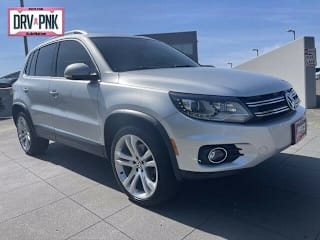 2016 Volkswagen Tiguan 2.0T SEL 4Motion WVGBV7AX2GW617126 2016 Volkswagen Tiguan 2.0T SEL 4Motion