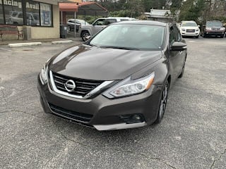 2017 Nissan Altima 1N4AL3AP1HC121662 2017 Nissan Altima