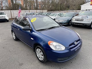 2009 Hyundai Accent KMHCM36C39U140176 2009 Hyundai Accent