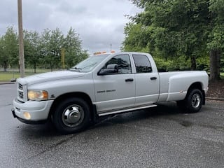 2003 Dodge Ram Pickup 3500 SLT 3D7MA48633G754028 2003 Dodge Ram Pickup 3500 SLT