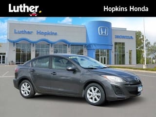 2010 Mazda Mazda3 JM1BL1SF9A1249786 2010 Mazda Mazda3