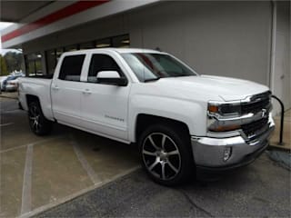 2016 Chevrolet Silverado 1500 LT 3GCPCREC0GG297421 2016 Chevrolet Silverado 1500 LT
